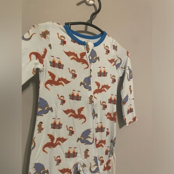 Free birdees dragons and‎ nights sleeper size 3-6 Bamboo Sleeper - Picture 4 of 7